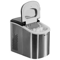 EISWÜRFELMASCHINE  - Edelstahlfarben, KONVENTIONELL, Metall (30/37/38cm) - Nabo