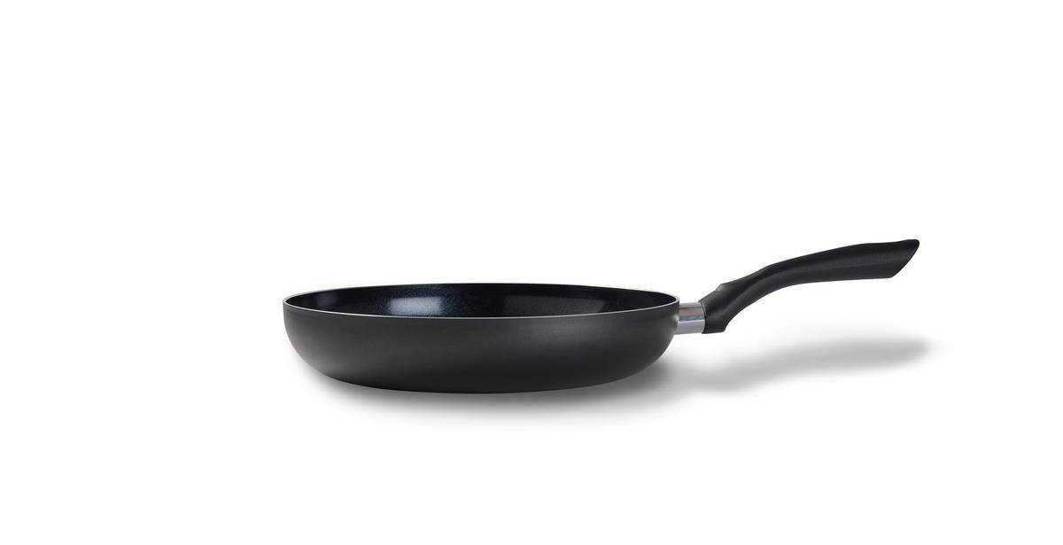 GRYT- OCH KASTRULLSET 8 delar  - svart/transparent, Basics, metall/glas - Homeware Profession.