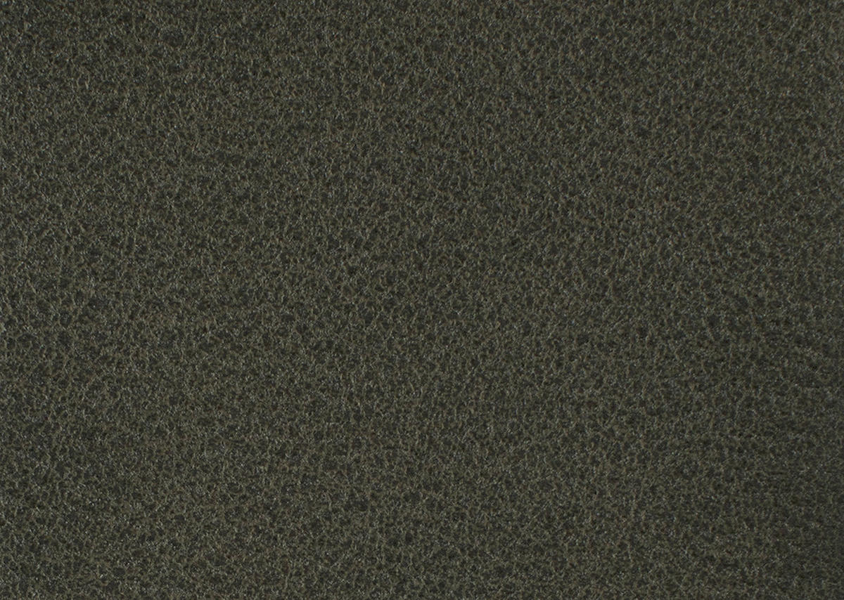ECKSOFA in Flachgewebe Dunkelgrün  260/181 cm  - Dunkelgrün/Schwarz, KONVENTIONELL, Textil/Metall (260/181cm) - Beldomo Speed
