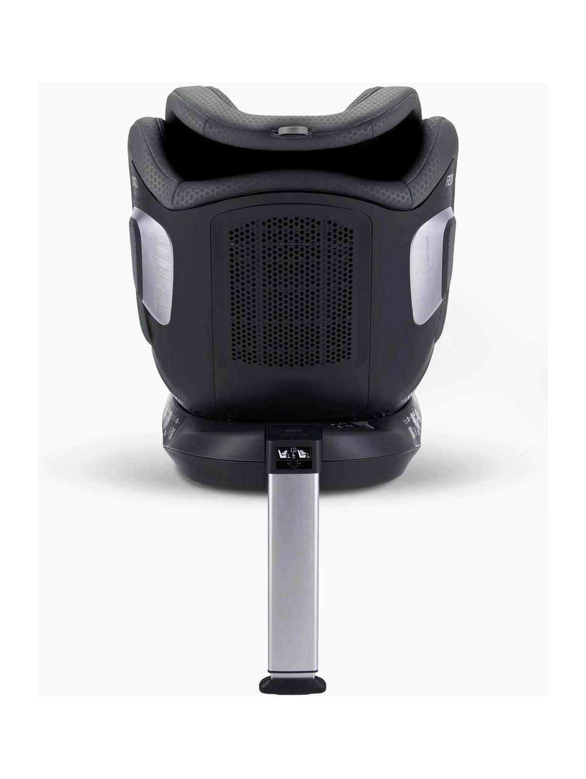 REBOARDER-KINDERSITZ Xenon 1  - Grau, Basics, Kunststoff/Textil (44/77/58,5cm)