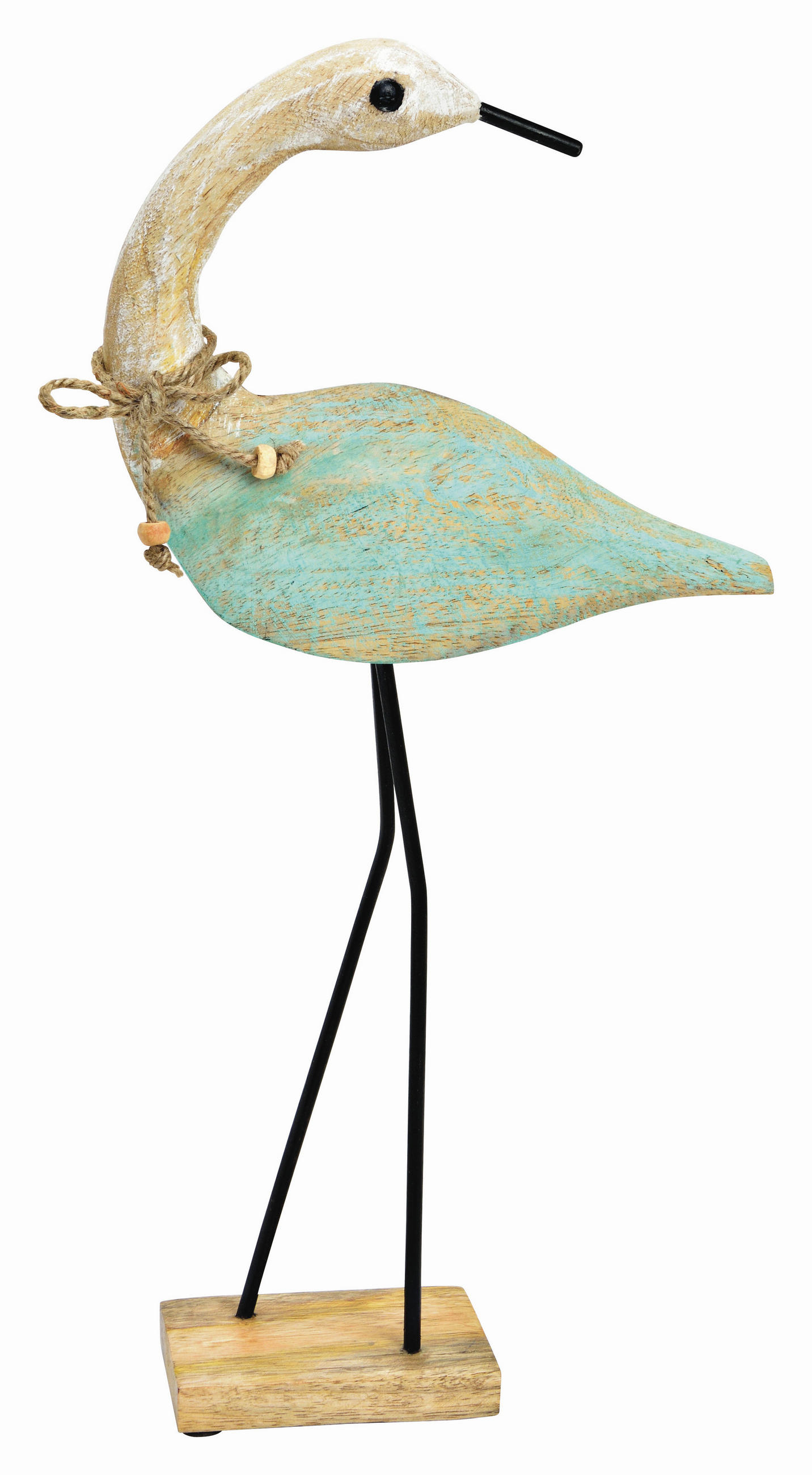 DEKOSTORCH - Multicolor, Basics, Holz (21/42/7cm)