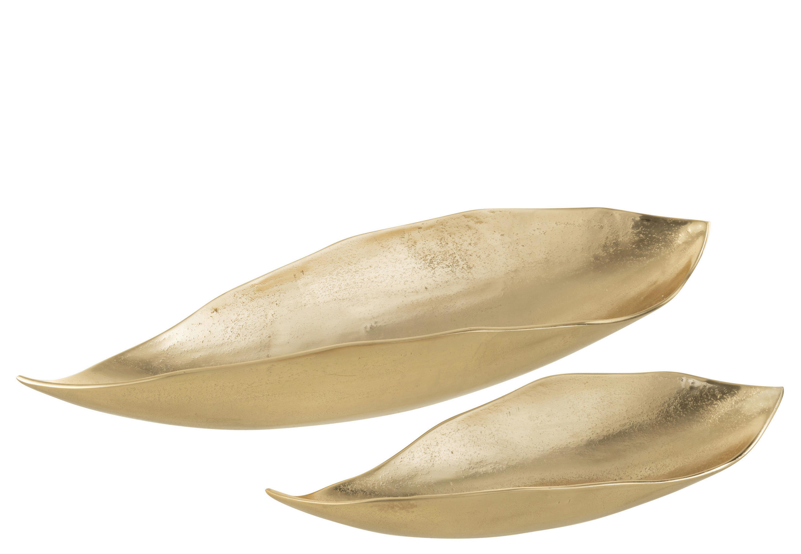 DEKOTABLETT   67/20/11 cm   - Goldfarben, Basics, Metall (67/20/11cm) - Ambia Home