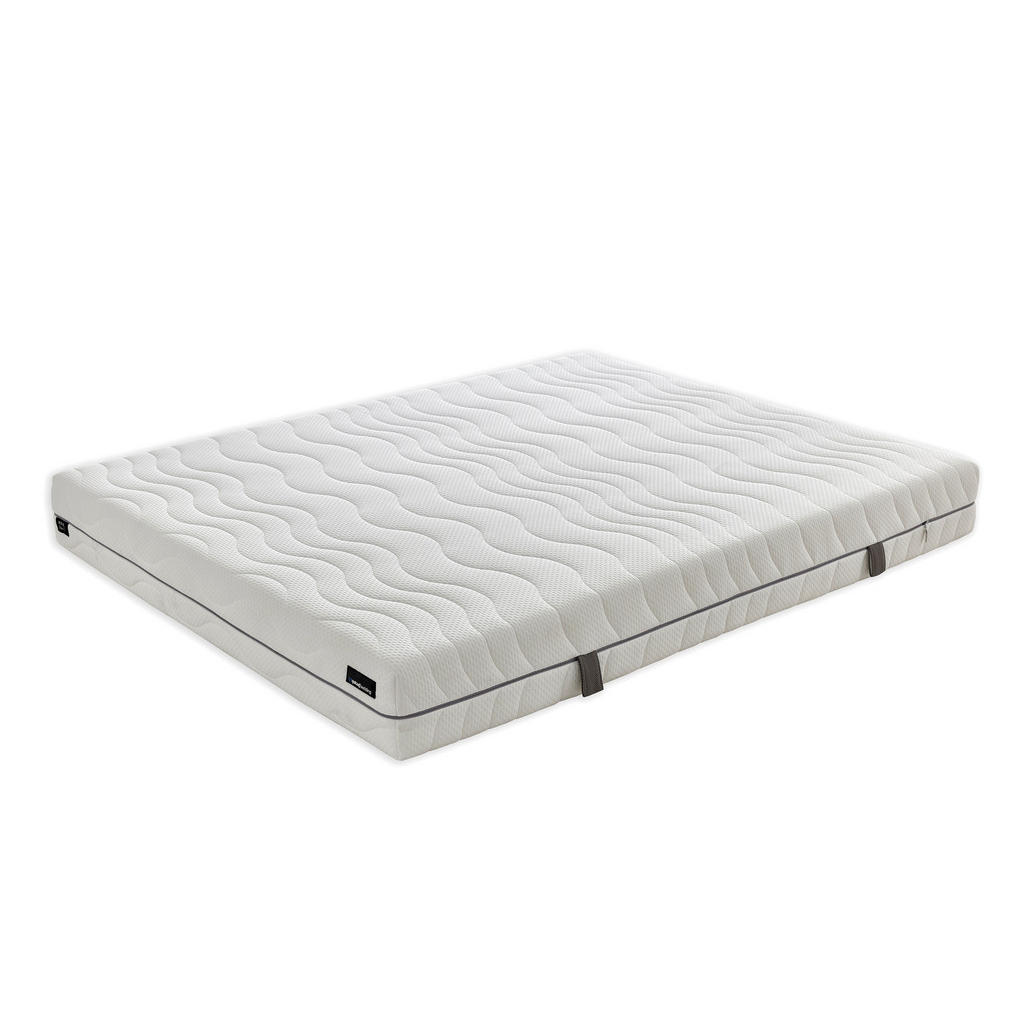 Taschenfederkernmatratze Royal Duo 80x200 cm H2/H3 H: 22 cm