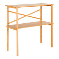 KONSOL i trä   83/80,5/32 cm  - naturfärgad, Basics, trä (83/80,5/32cm)