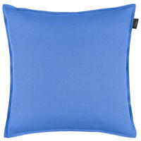 POŤAH NA VANKÚŠ  40/40 cm - modrá, Basics, textil (40/40cm) - Novel