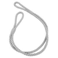 RAFFHALTER 55 cm  - Silberfarben, Basics, Textil (55cm) - Esposa