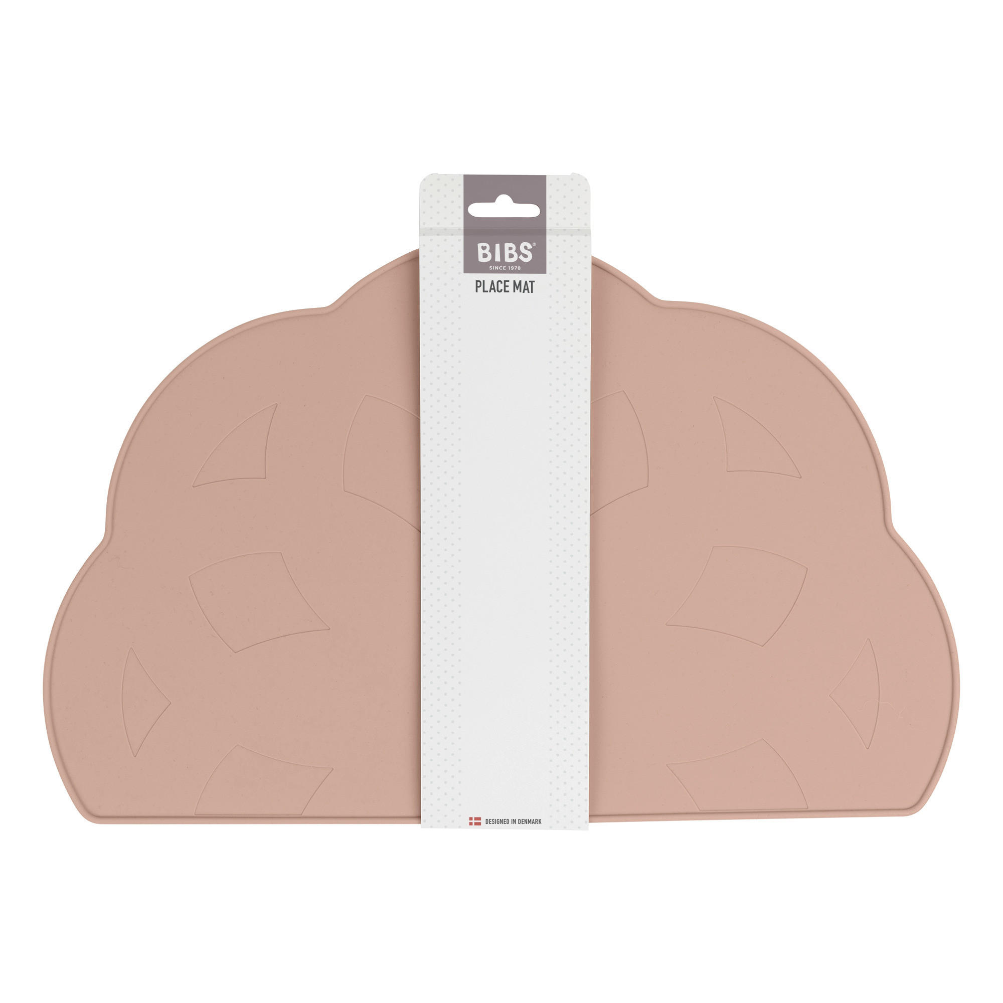 UNTERSETZER  - Altrosa, Design, Kunststoff (43/27,5/5cm)