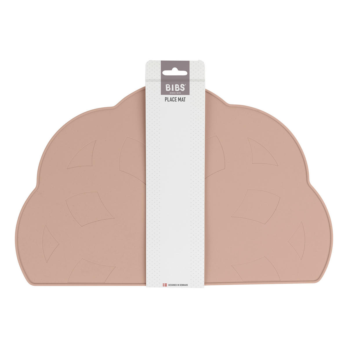 UNTERSETZER  - Altrosa, Design, Kunststoff (43/27,5/5cm)