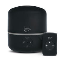 DIFFUSER   - Schwarz, Basics (17,0/17,0/17,4cm) - Ipuro