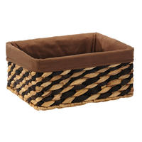 CUTIE PENTRU ETAJERĂ 28/22/13 cm   - maro/culoare natur, Basics, materiale naturale/textil (28/22/13cm) - Landscape