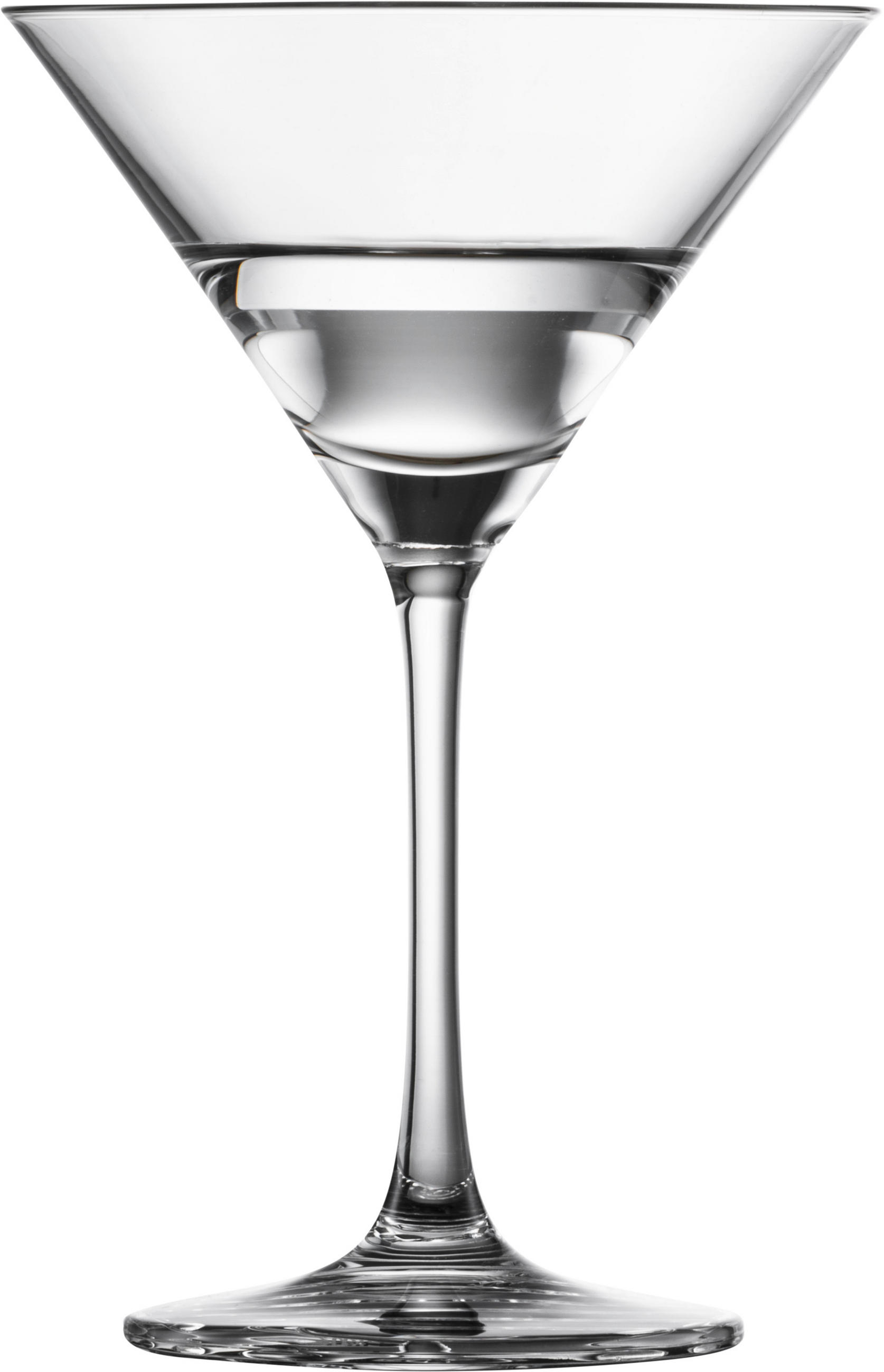 MARTINIGLAS Echo  - Transparent, Basics, Glas (10,1/15,7cm) - Schott Zwiesel