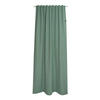 FERTIGVORHANG  blickdicht  130/250 cm   - Salbeigrün, Basics, Textil (130/250cm) - Schöner Wohnen