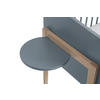 BEISTELLTISCH in Holzwerkstoff 32/1,60/28,50 cm  - Blau, Basics, Holzwerkstoff (32/1,60/28,50cm) - Paidi
