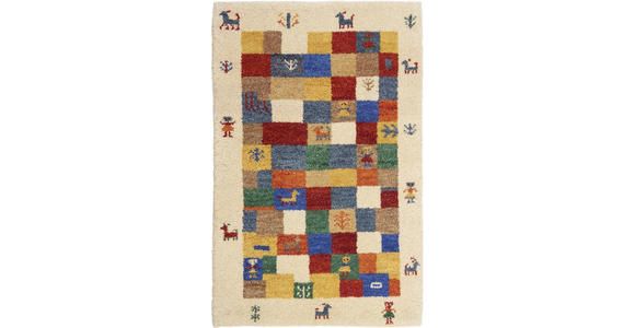 ORIENTTEPPICH Alkatif Nomad - Multicolor, LIFESTYLE, Textil (60/90cm) - Esposa