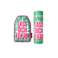 FLASCHENKÜHLER - Multicolor, Trend, Textil (15/23cm)
