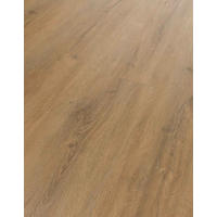 DESIGNBODEN Structure  per  m² - Eichefarben, Basics, Kunststoff (122/22.8/0.38cm)