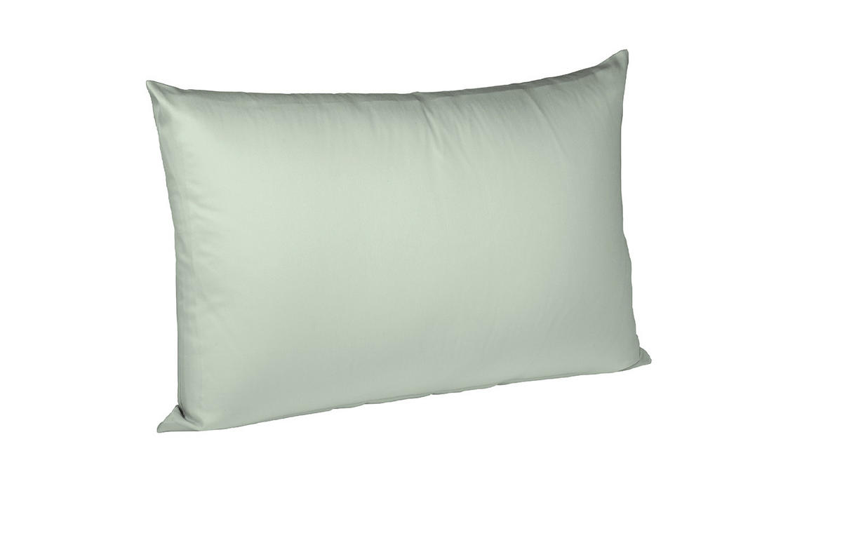 PÁRNAHUZAT 40/50 cm  - zöld, Basics, textil (40/50cm) - Fleuresse