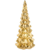 LED-DEKOLEUCHTE  - Goldfarben, LIFESTYLE, Glas (15,00/15,00/33,00cm)