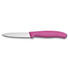 GEMÜSEMESSER - Pink/Silberfarben, Basics, Kunststoff (23/9/4cm) - Victorinox GEMÜSEMESSER - Pink/Silberfarben, Basics, Kunststoff (23/9/4cm) - Victorinox