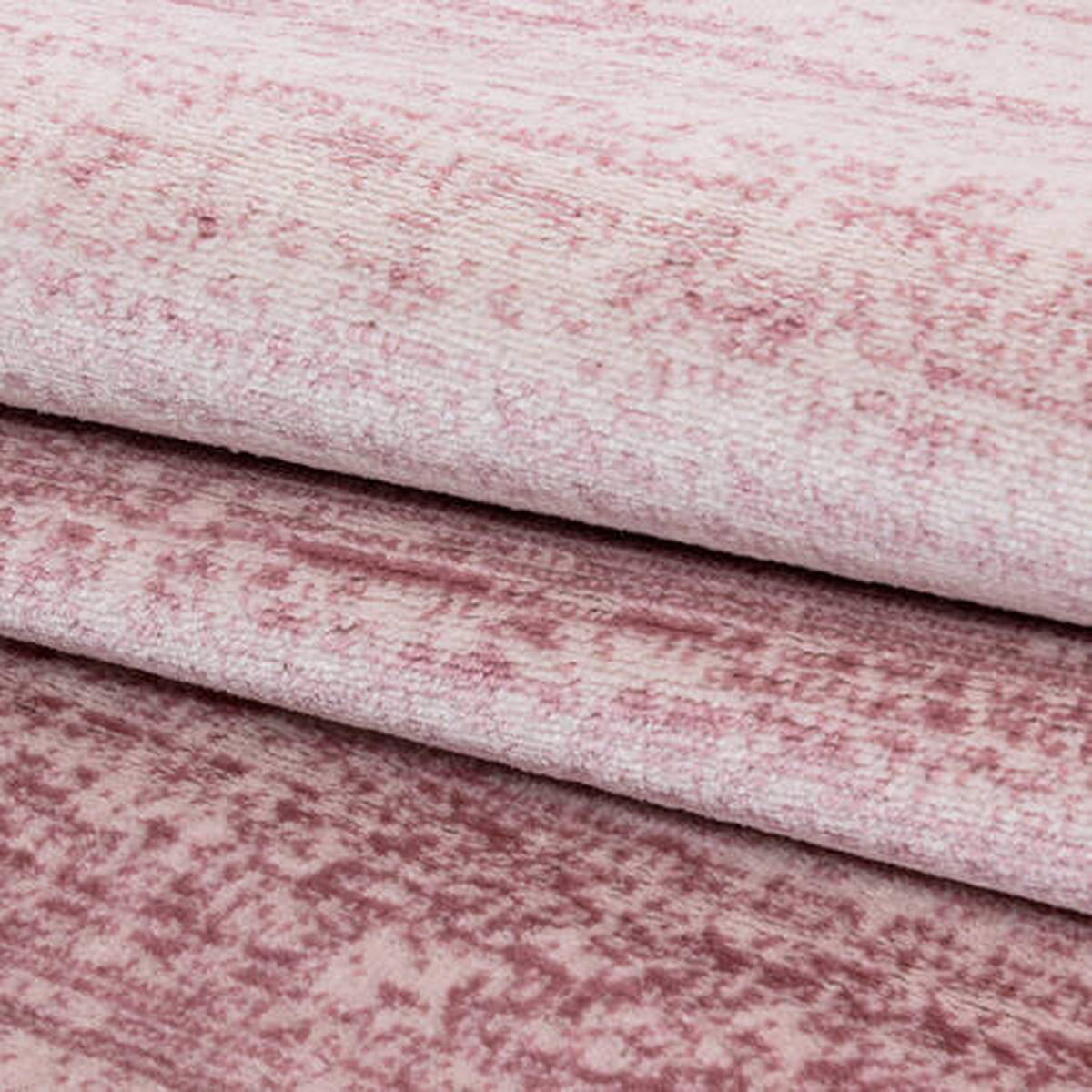 WEBTEPPICH 280/370 cm Plus Pink  - Pink, Basics, Textil (280/370cm) - Novel