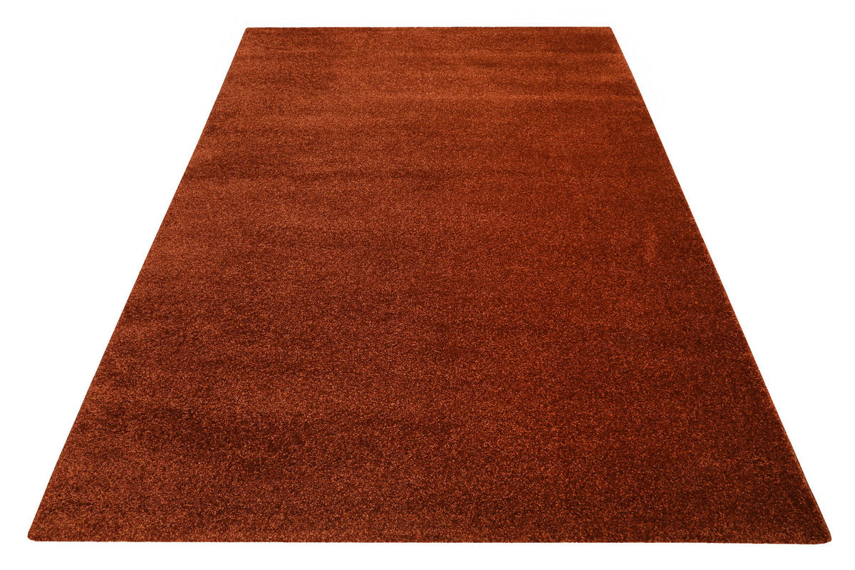 WEBTEPPICH 160/225 cm Californina  - Terracotta, KONVENTIONELL, Textil (160/225cm) - Esprit