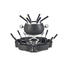 FONDUESET - Edelstahlfarben/Schwarz, Basics, Keramik/Metall - Homeware FONDUESET - Edelstahlfarben/Schwarz, Basics, Keramik/Metall - Homeware