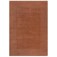 HANDWEBTEPPICH 120/170 cm Flair Rugs Orange  - Orange, Basics, Textil (120/170cm) - Xora