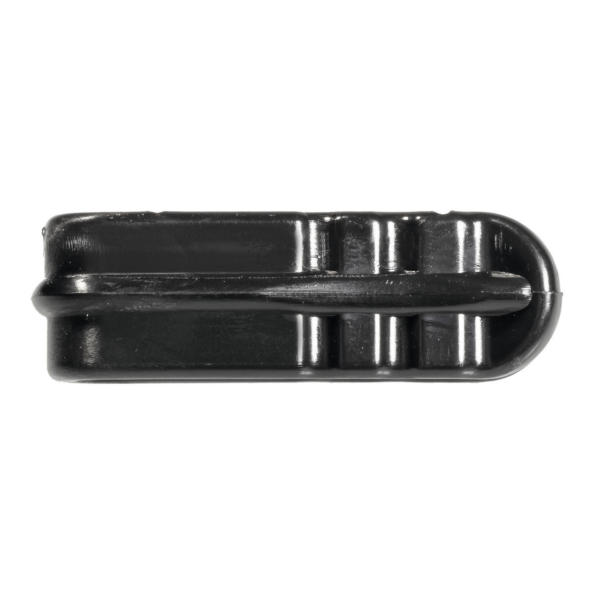 VAKUUM-LEBENSMITTELBEUTEL - Transparent/Schwarz, KONVENTIONELL, Kunststoff (1,25/4/8,5l) - CHEF CUISINE