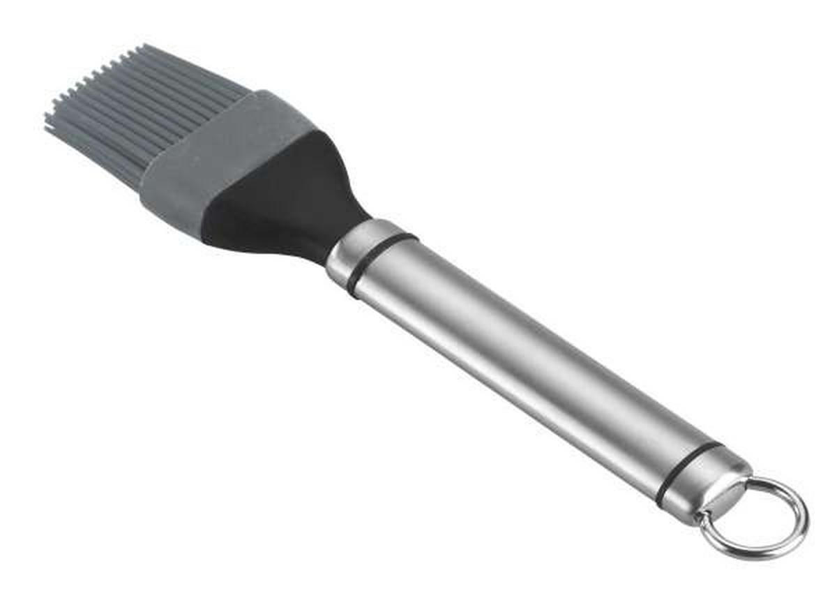 MAŠLOVAČKA - barvy nerez oceli, Basics, kov/plast (19,6/1,5/3,9cm) - Tescoma