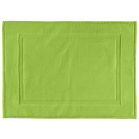 BADTEPPICH Grün 70/50 cm  - Grün, Basics, Textil (70/50cm) - Esposa