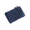 WASCHLAPPEN HIGH LINE Blau  - Blau, Basics, Textil (22/16cm) - Vossen