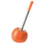 WC-BÜRSTENGARNITUR in Metall, Kunststoff - Orange, Basics, Keramik/Kunststoff (15.5/37cm) - Sadena WC-BÜRSTENGARNITUR in Metall, Kunststoff - Orange, Basics, Keramik/Kunststoff (15.5/37cm) - Sadena