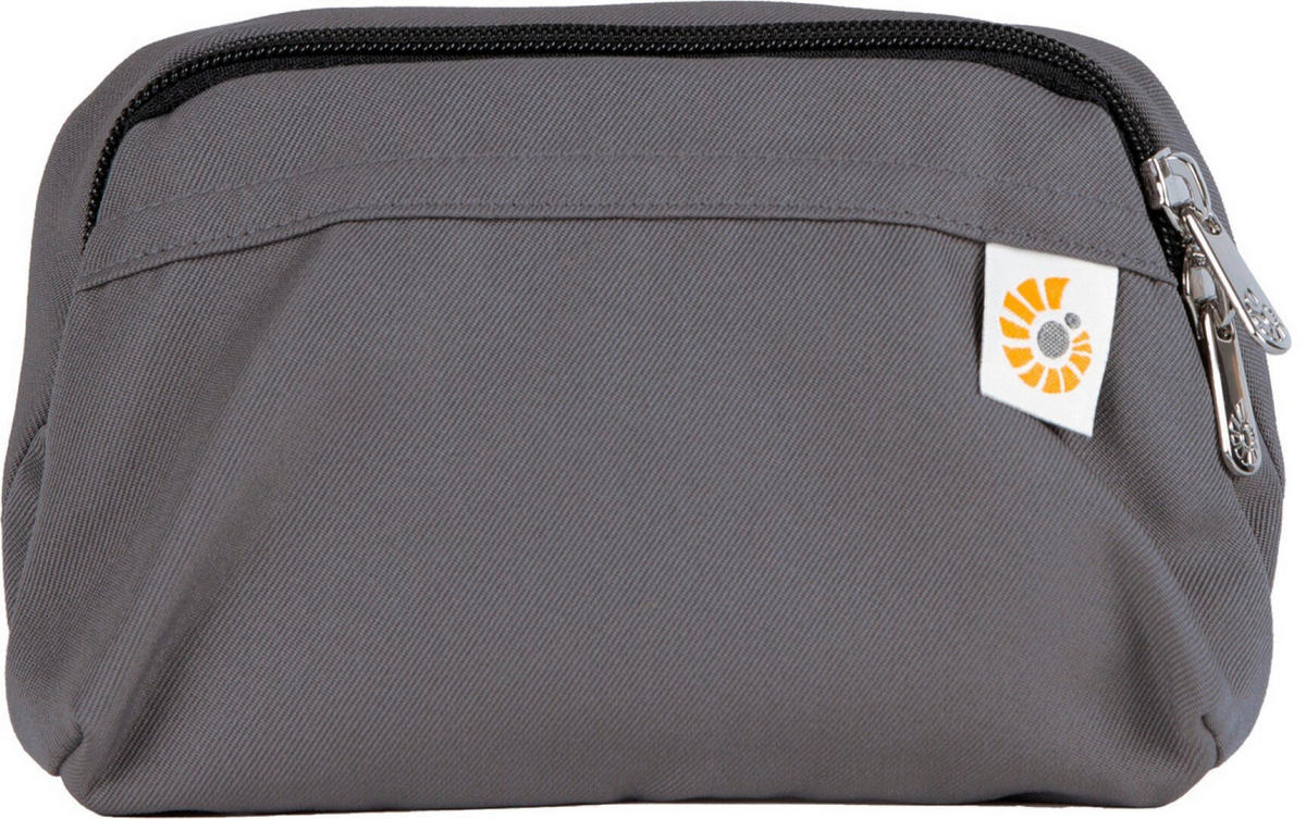 KENGUR NOSILJKA  Omni Breeze  - tamnosiva, Osnovno, tekstil (0,7kg) - Ergo Baby
