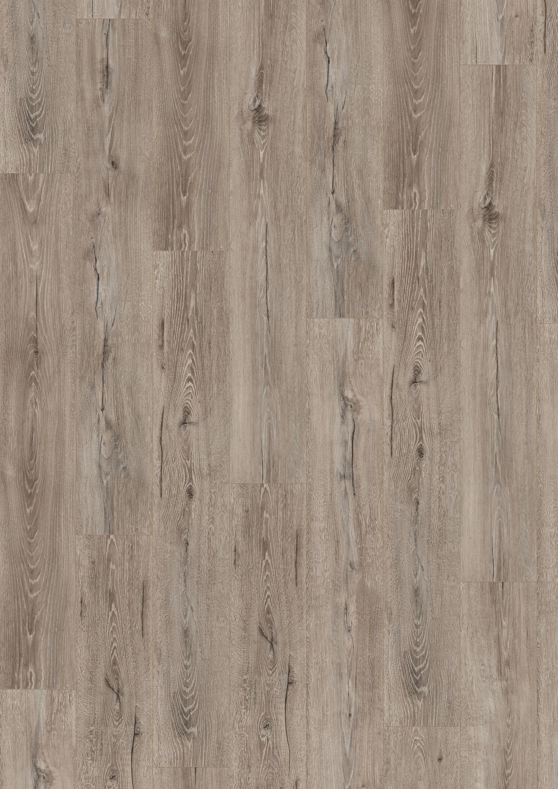 LAMINATBODEN Melba Eiche EGGER Nature Sense  per  m² - Eichefarben/Grau, KONVENTIONELL, Holzwerkstoff (129.2/19.3/0.7cm) - Egger Holzwerkstoffe