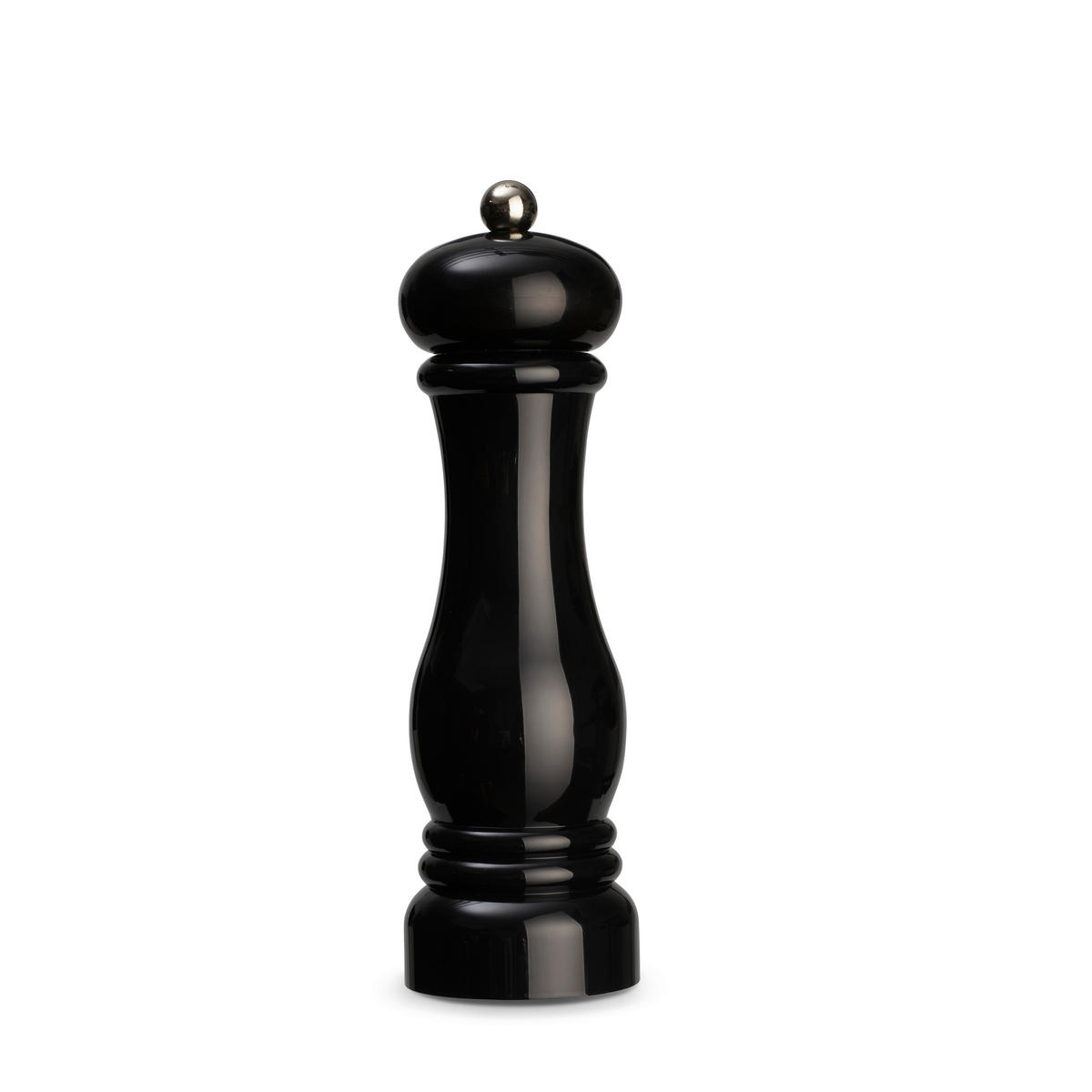 SALT- OCH PEPPARKVARN 6/21,5 cm   - svart, Basics, plast/keramik (6/21,5cm) - Echtwerk