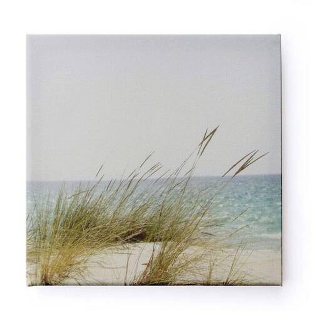 LEINWANDBILD Landschaft & Natur 80/60/2.5 cm  - Multicolor, Basics, Wellpappe/Textil (80/60/2.5cm)