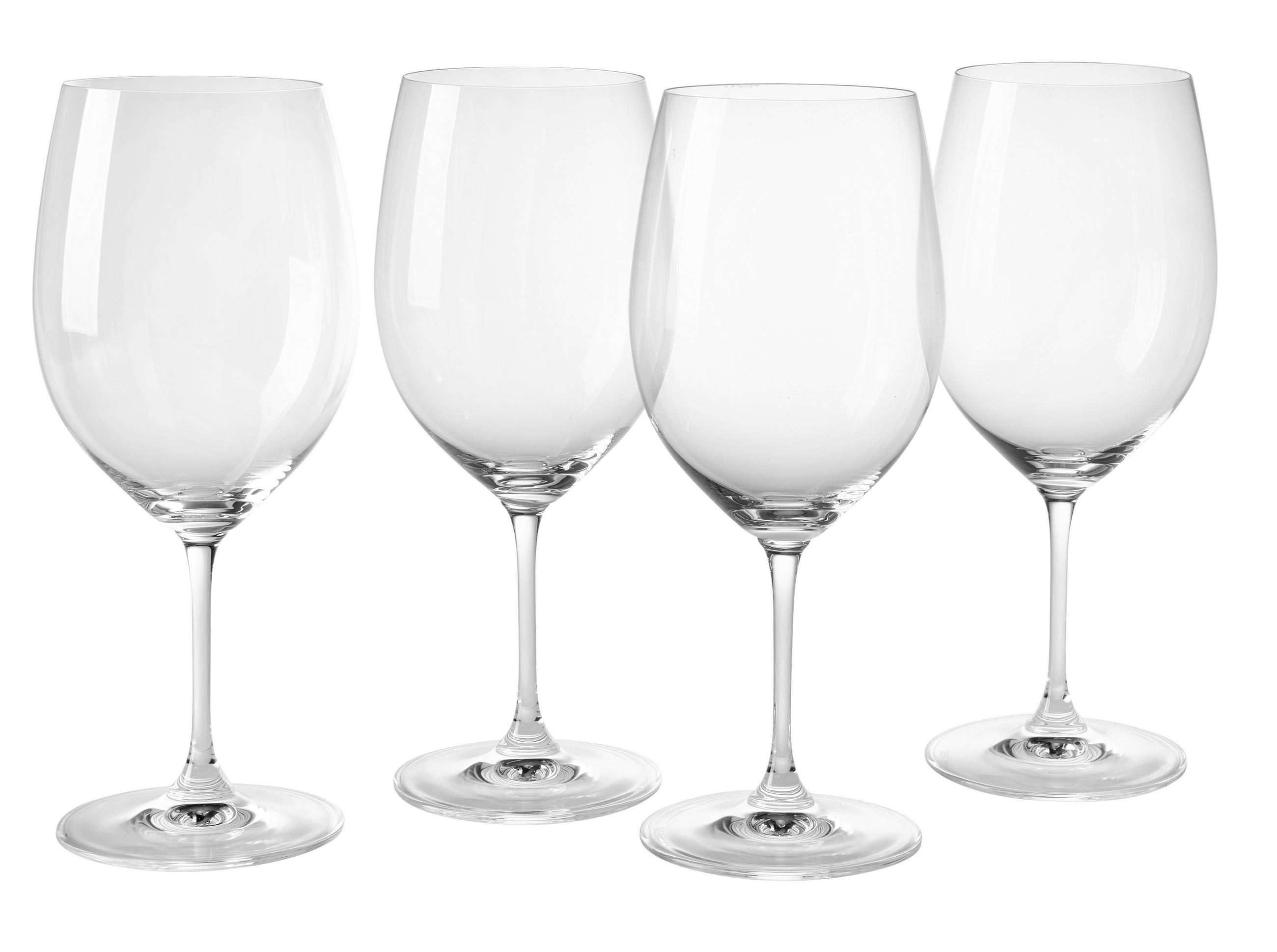 GLÄSERSET 4-teilig  - LIFESTYLE, Glas - Riedel