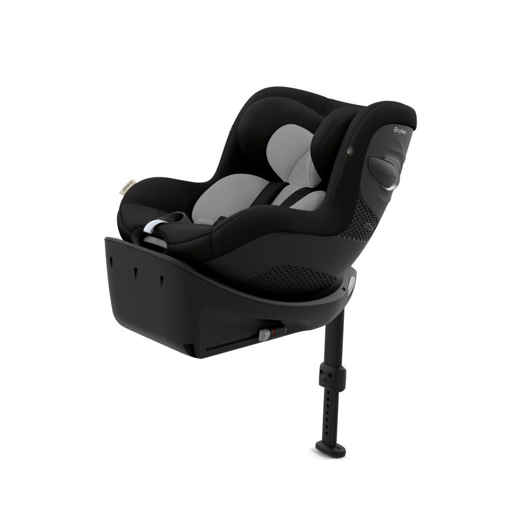 REBOARDER-KINDERSITZ Sirona Gi I-Size  - Schwarz, Basics, Kunststoff/Textil (71/44/75cm) - cybex GOLD