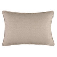 KISSENHÜLLE E-Fun 38/58 cm  - Beige, Basics, Textil (38/58cm) - Esprit