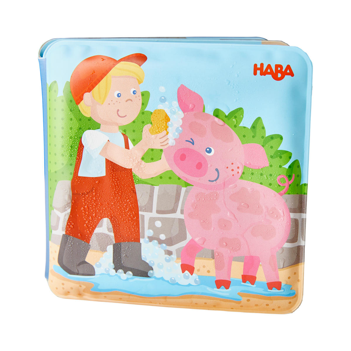 BILDERBUCH - Basics, Kunststoff (14/14cm) - Haba