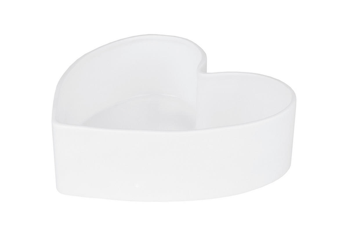 SNACKSCHALE  - Design, Keramik (13/13/4cm) - Räder