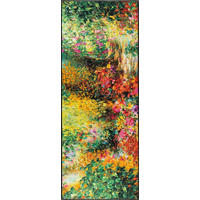 BĚHOUN, 75/190 cm, vícebarevná - vícebarevná, Trend, plast (75/190cm) - Esposa