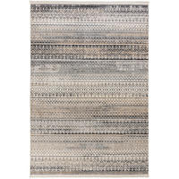 FLACHWEBETEPPICH 200/300 cm Santiago Beige  - Beige, Basics, Textil (200/300cm)