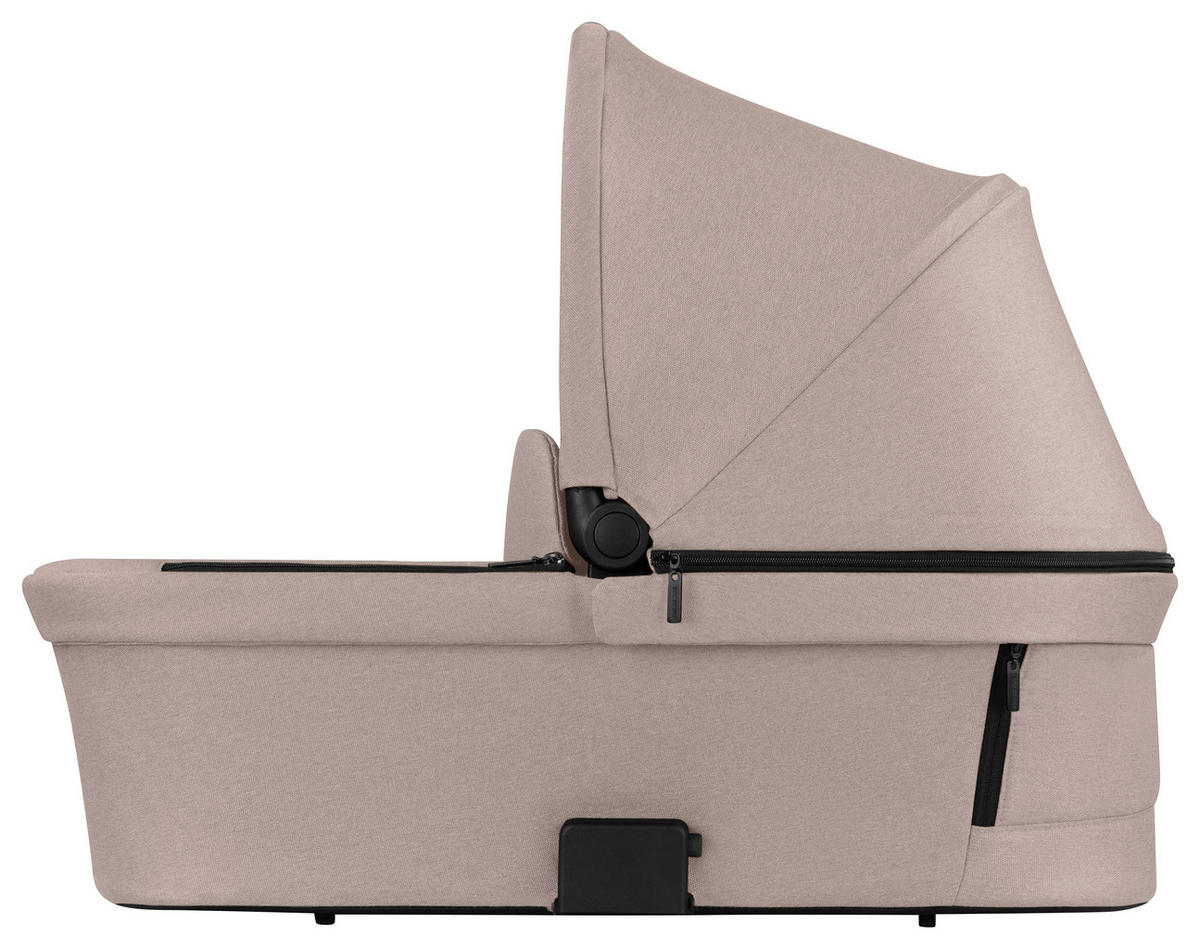 KINDERWAGEN Salsa 5 Air  - Beige, Basics, Textil/Metall (63/118/95.5cm) - ABC Design