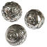DEKOKUGEL - Silberfarben, Basics, Metall (10//cm) DEKOKUGEL - Silberfarben, Basics, Metall (10//cm)