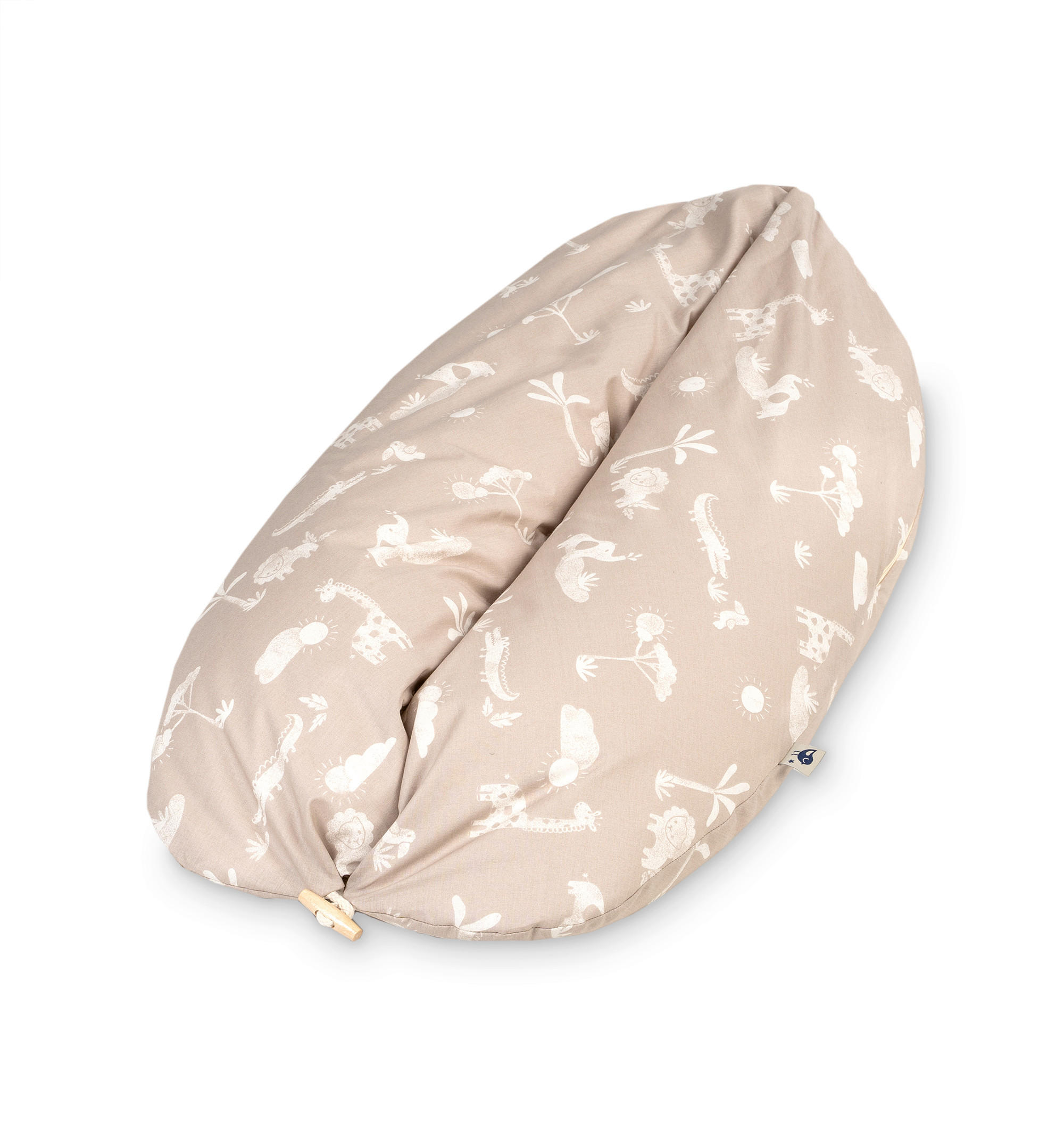 STILLKISSEN 190 cm Organic   - Basics (190cm) - Zöllner