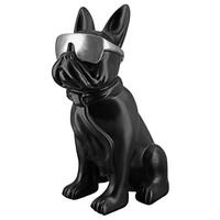 DEKOHUND - Schwarz, Basics, Kunststoff (24,5/18/35cm)