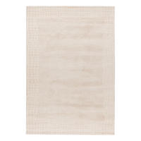 COVOR CU FIR LUNG  My Canyon  - crem, Basics, textil (240/330cm)