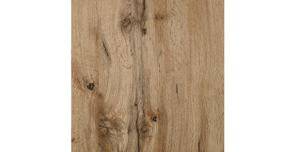 BEISTELLTISCH 40/40/50 cm Naturfarben, Schwarz quadratisch  - Schwarz/Naturfarben, Basics, Holzwerkstoff/Metall (40/40/50cm) - Xora