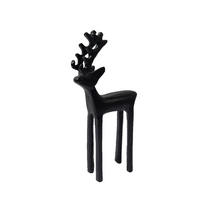 DEKORENTIER  - Schwarz, LIFESTYLE, Metall (8.5/18/3.5cm) - X-Mas